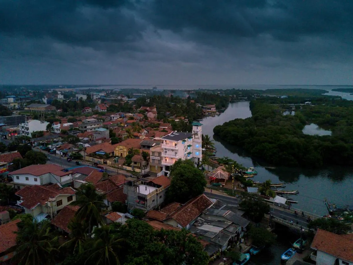 ** Hotel Kalapuwa Nature Resort Negombo Sri Lanka