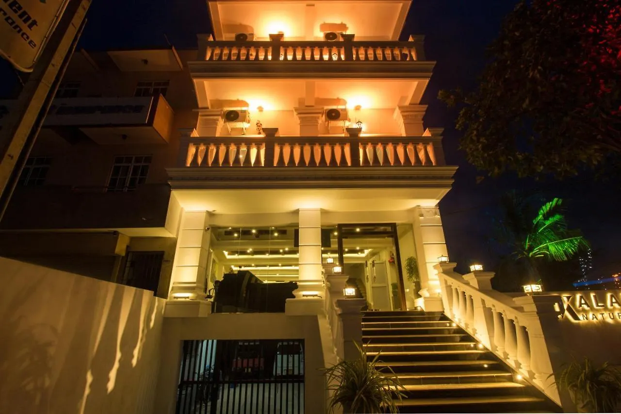 Szálloda Kalapuwa Nature Resort Negombo