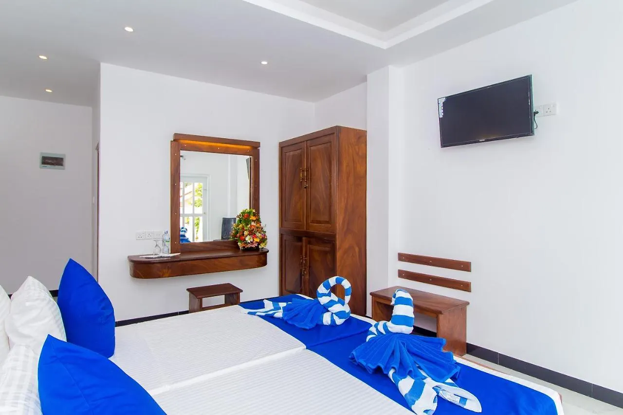 Szálloda Kalapuwa Nature Resort Negombo