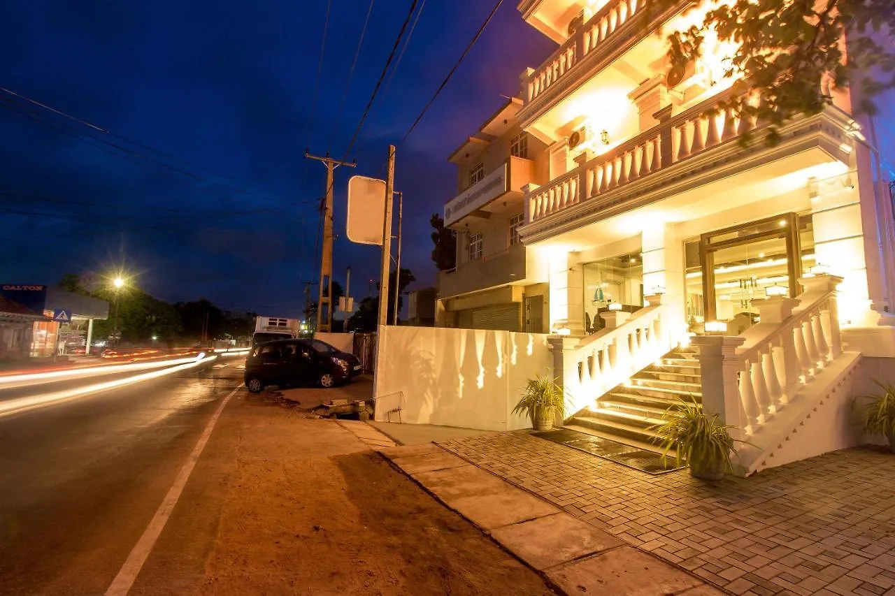 Kalapuwa Nature Resort Negombo Srí Lanka
