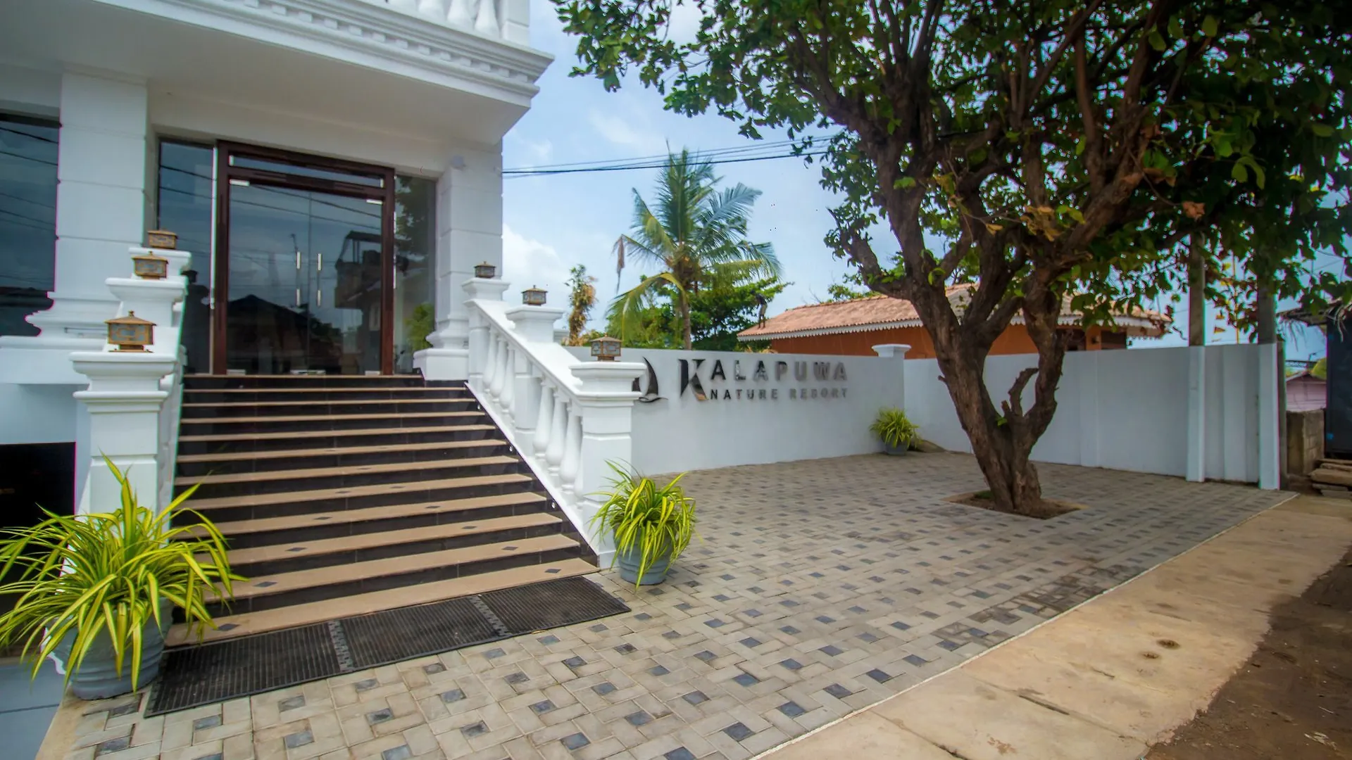 ** Szálloda Kalapuwa Nature Resort Negombo Srí Lanka
